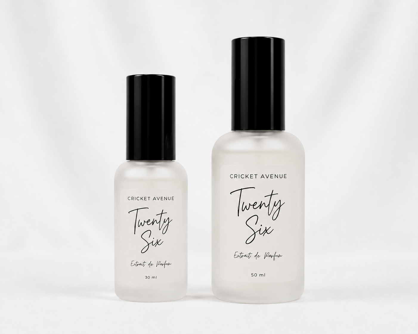 Twenty Six Extrait de Parfum