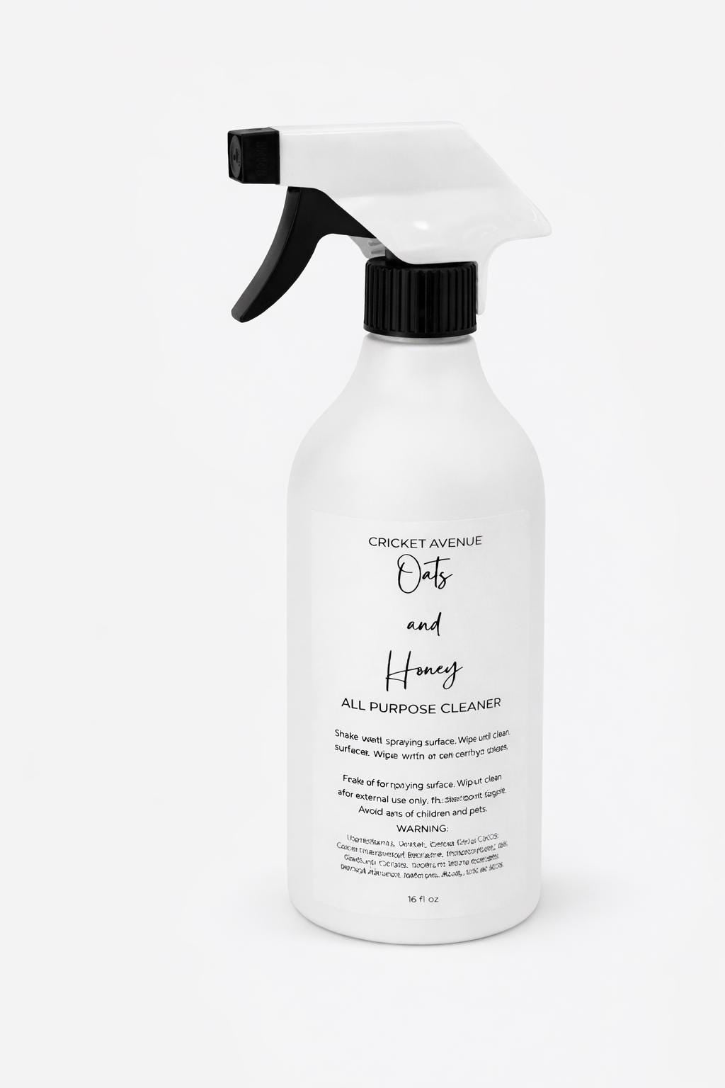 All Purpose Cleaner Spray | Highly Scented | Phthalate-Free Fragrance | 16oz | Your Choice of Scent