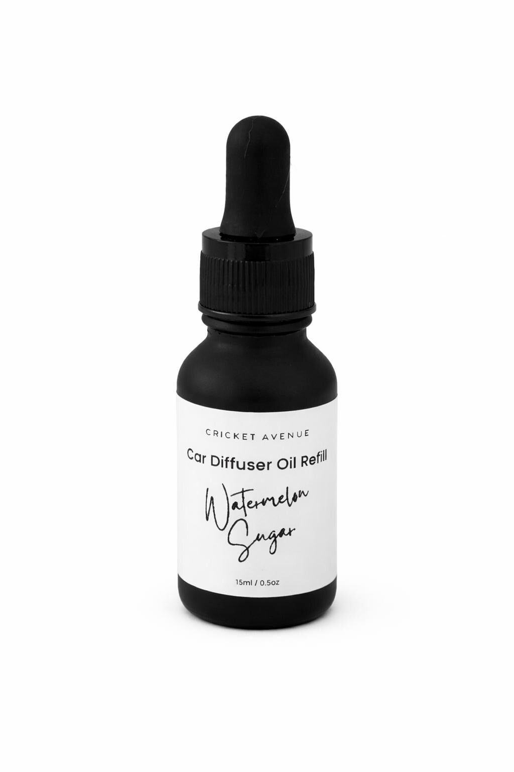 Car Diffuser Oil Refill – 0.5 oz / 15 ml Dropper Bottle | Choose Your Scent