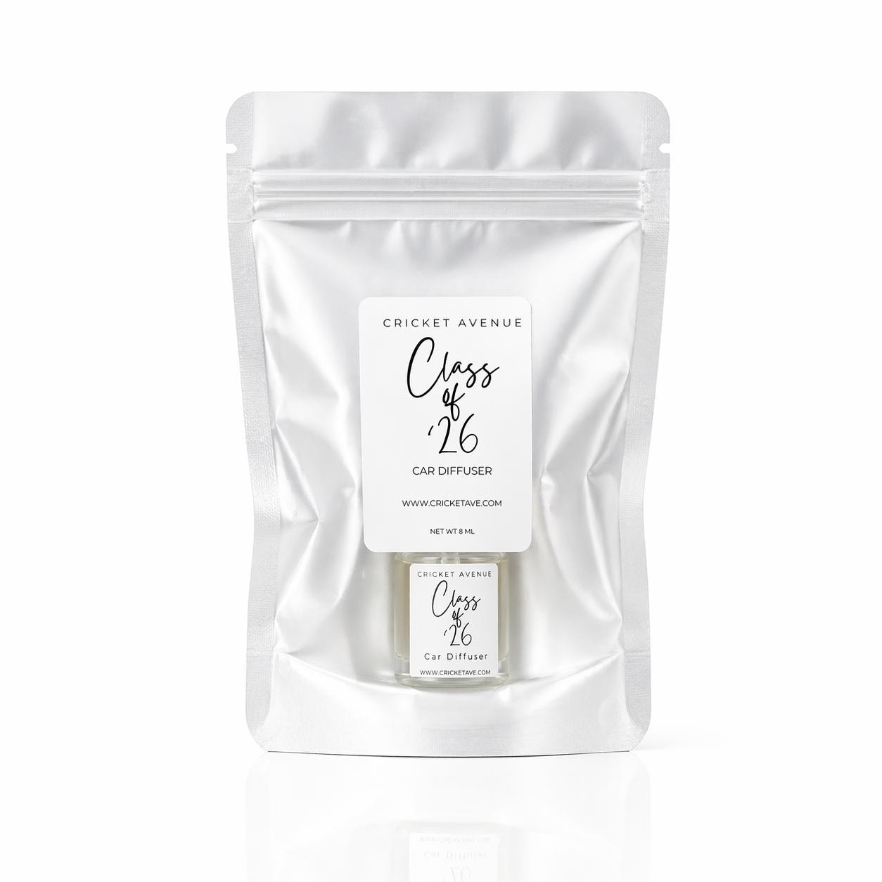 Class of ‘26 Hanging Car Diffuser | Graduation Gift | Limited Edition | Gracious Scent