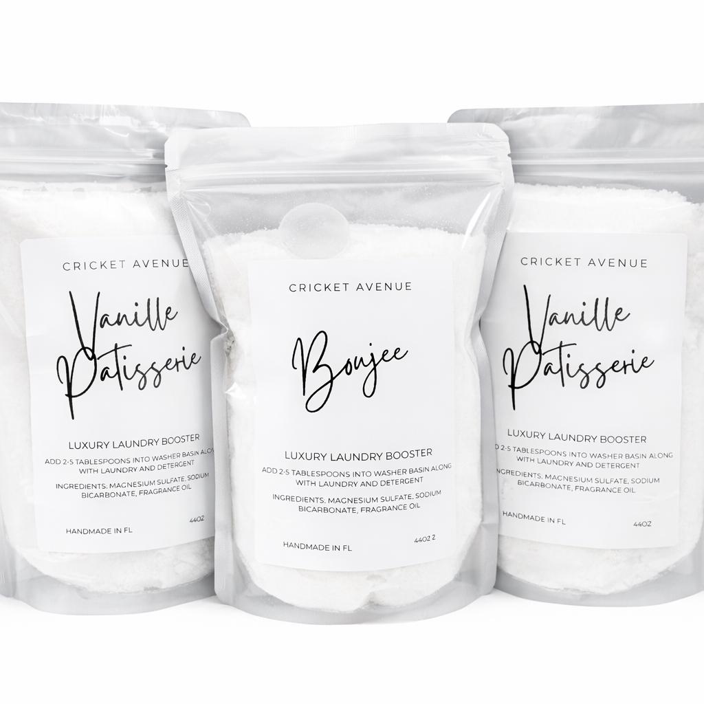 Laundry Detergent & Booster Duo | Highly Scented | Phthalate-Free Fragrance | Fresh, Clean Laundry