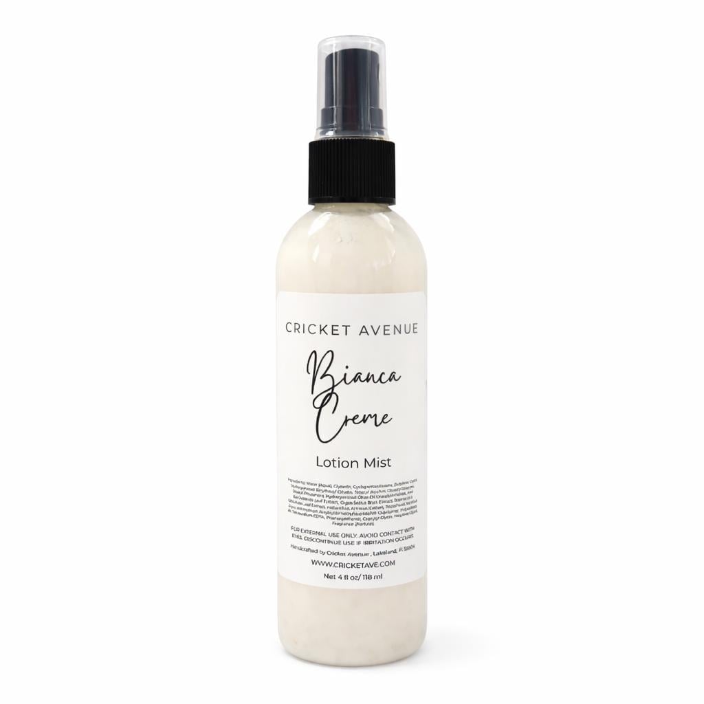 Scented Body Lotion Spray Mist | Long Lasting Fragrance | Your Choice Of Scent