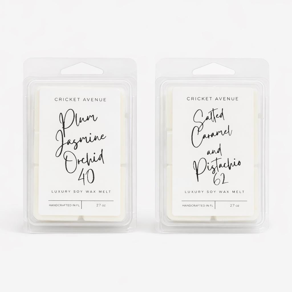 Scented Soy Wax Melts Your Choice of Scent Viral Popular Perfume