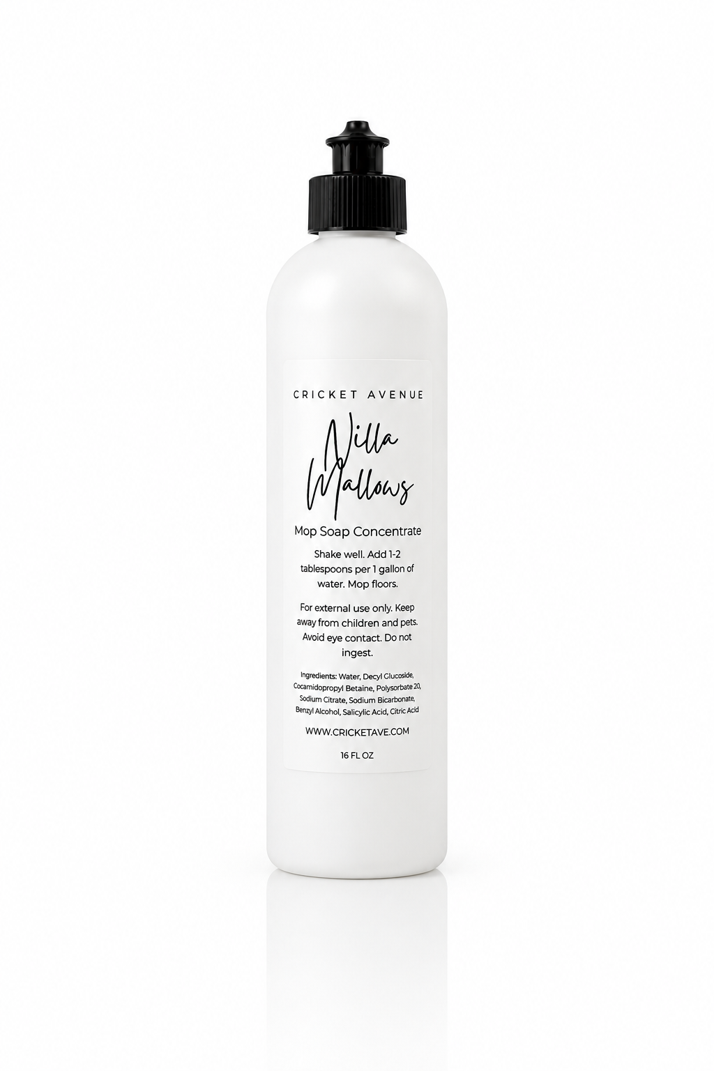 Mop Soap Concentrate